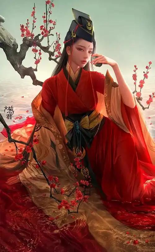 午夜霓虹 深夜影院赛博动画海报